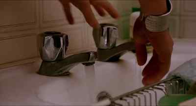 A nice hot bath and then to bed. - Paperhouse