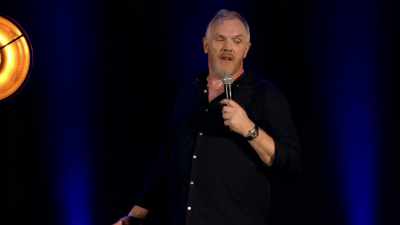 A nice story I can tell about my mom - Greg Davies: You Magnificent Beast
