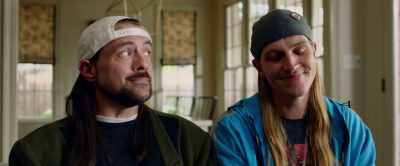 A nickel head,
but a million-dollar heart. - Jay and Silent Bob Reboot