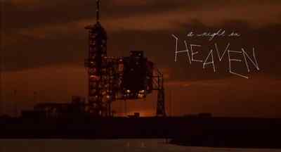 A NIGHT IN THE SKY - A Night in Heaven
