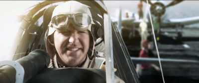 A night takeoff is when
you throttle up off the deck - Dauntless: The Battle of Midway