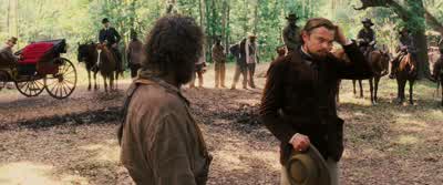 A night. - Django Unchained