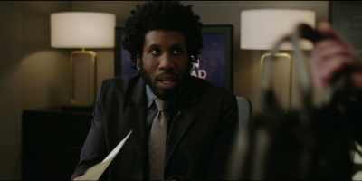 A nine-digit number, some
repeats, all connected to top CEOs. - The Good Fight