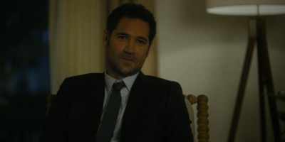 A, no, you're not. And B... - The Lincoln Lawyer