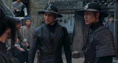 A nobleman has it.
The Russian Tsar, - Iron Mask