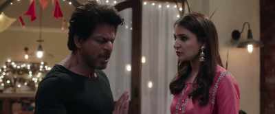 A nobody. I know
what my life is. - Jab Harry Met Sejal