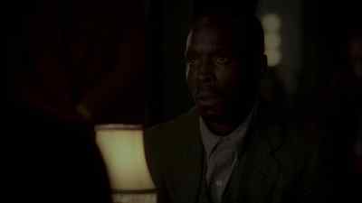 A nod from me and she's gone. - Boardwalk Empire