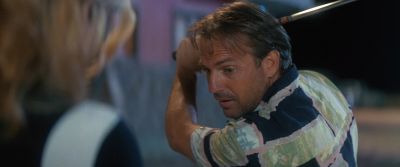 A nod to the gods - Tin Cup