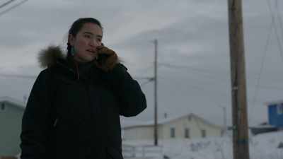 A non-profit
that helps Natives - Alaska Daily