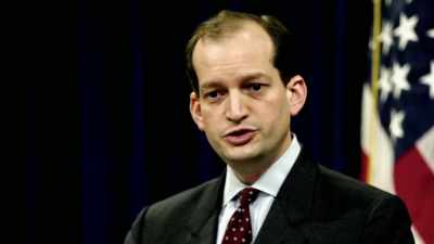 A NONPROSECUTION AGREEMENT
GIVES IMMUNITY - Who Killed Jeffrey Epstein?