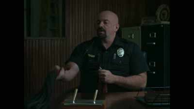 A normal flogger,
you use the handle as a counterbalance, - Casting JonBenet
