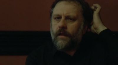 A normal paternal authority is an ordinary man - The Pervert's Guide to Cinema