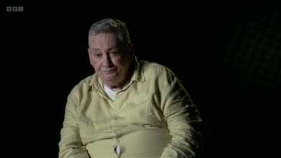 ...a normal teenager to being someone
that was willing to murder? - Once Upon a Time in Northern Ireland