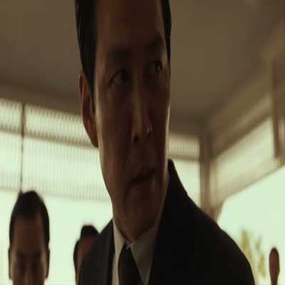 A North Korean spy... - Hunt