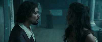 - A notary!
- A notary? - Caravaggio's Shadow