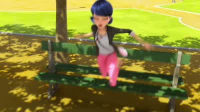 À nous de jouer. - Miraculous: Tales of Ladybug & Cat Noir