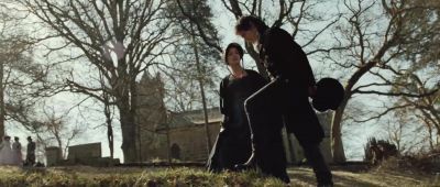 A novel must show how the world truly is - Becoming Jane