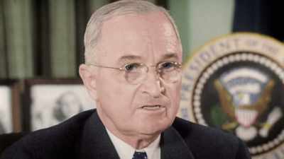 A NUMBER OF EVENTS
HAVE MADE IT EVIDENT - America in Color