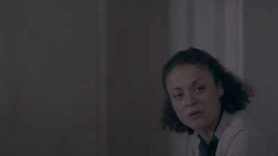 A nurse being called away - Care