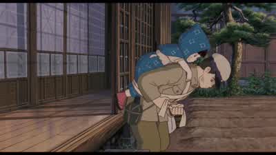 あ～ お人形！ え？ - Grave of the Fireflies