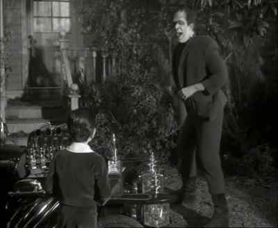 A-okay. I think we're ready
for a test run. - The Munsters