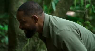 A once-in-a-lifetime experience. - Pole to Pole with Will Smith