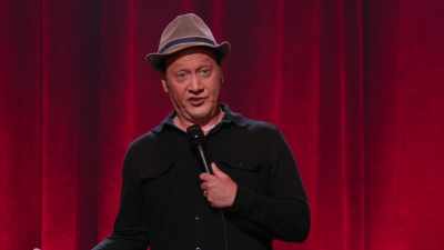 A onda posle toga,
hteo sam da - Rob Schneider: Woke Up in America