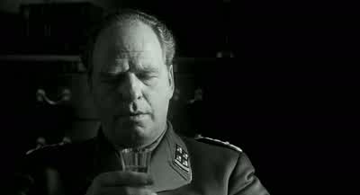 A one armed machinist OskarHe was a metal press operatorQuite skilled - Schindler's List