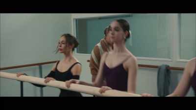A one, plié and there - The Red Shoes: Next Step