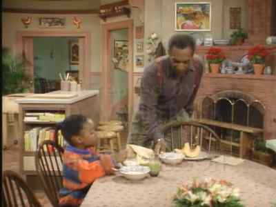 (âª humming âª) - The Cosby Show