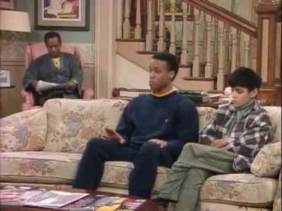 âª I say hey, man âª - The Cosby Show