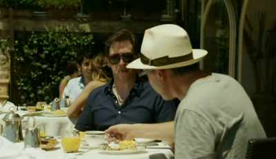 "A Pacino script will always have
coffee marks on it, - The Trip
