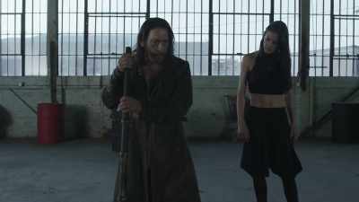 A pact was forged between the
ancients and the most high - Paragon: The Shadow Wars