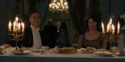 A pain that would be
there tomorrow - Flowers in the Attic: The Origin