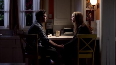 A pair of star-cross'd lovers... - Brothers and Sisters