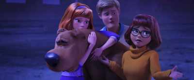 "A pair whose friendship
forever grows." - Scoob!