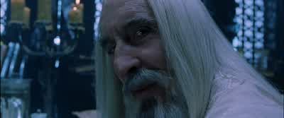 A palantír is a dangerous tool, Saruman. - The Lord of the Rings: The Fellowship of the Ring