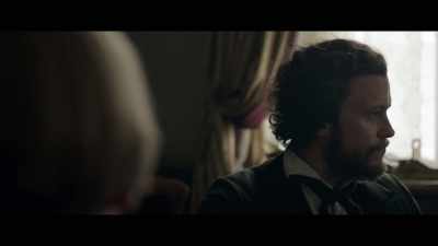 A pale imitation of "Metropolis”, - The Young Karl Marx