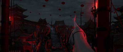 A panda stands between you and your - Kung Fu Panda 2
