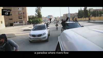 ...a paradise
where rivers flow... - City of Ghosts