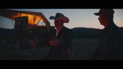 A paragon pioneer - My Heroes Were Cowboys
