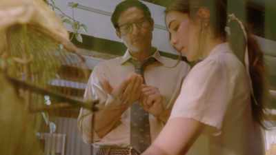 ...a parasitic fly
was introduced - The Sweet East