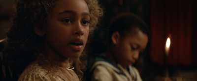 A pardon
from the White Queen. - Come Away