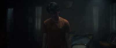 -...a parent only wants...
-Silence. - The Entity