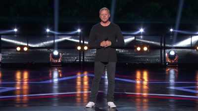 A parent's love
is just so strong, - America's Got Talent: Extreme