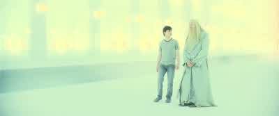 A part of him lives within me, doesn't it? - Harry Potter and the Deathly Hallows: Part 2
