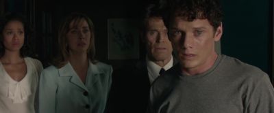 A part of me knew - Odd Thomas