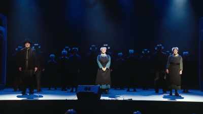 A partir de ahora, no habrá comunicación - The Confession Musical