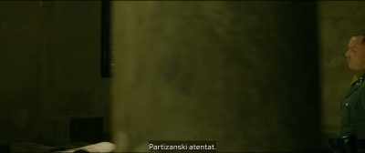 A Partisan assassination. - The Collini Case