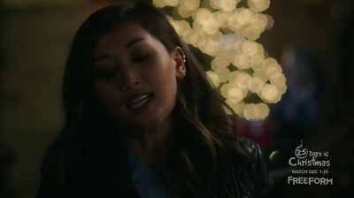 - ♪ A partridge
in a pear tree ♪ - Angry Angel